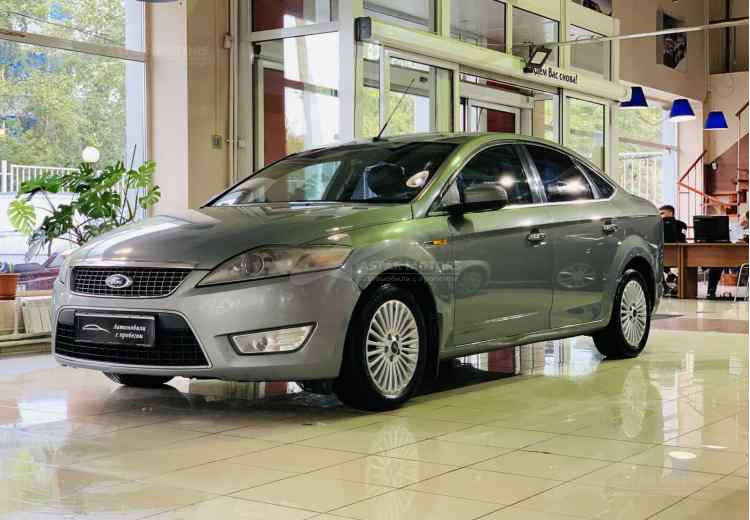 Ford Mondeo IV