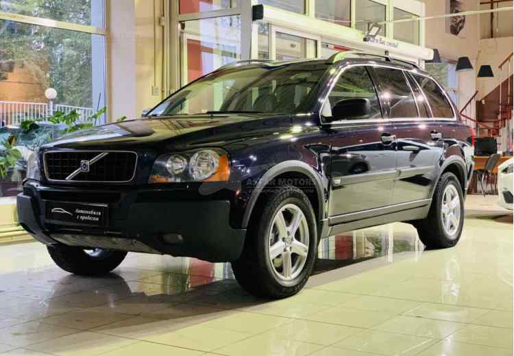 Volvo XC90 I