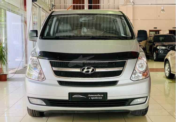 Hyundai Grand Starex I