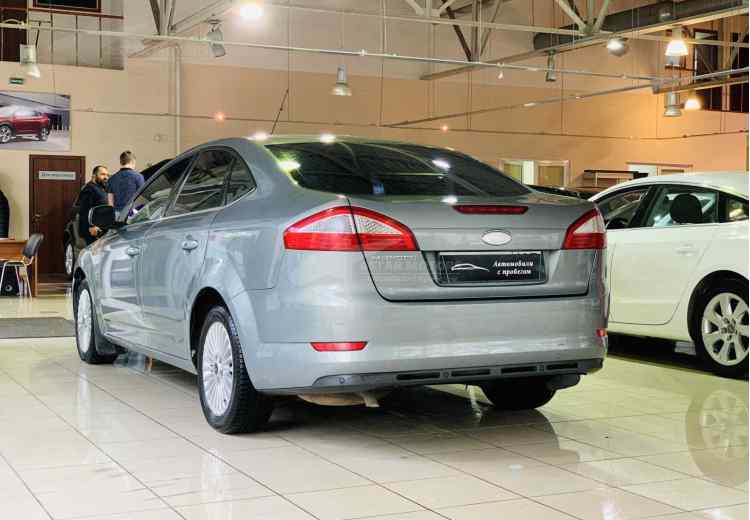 Ford Mondeo IV