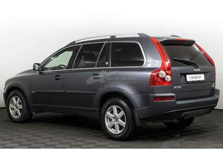 Volvo XC90 I