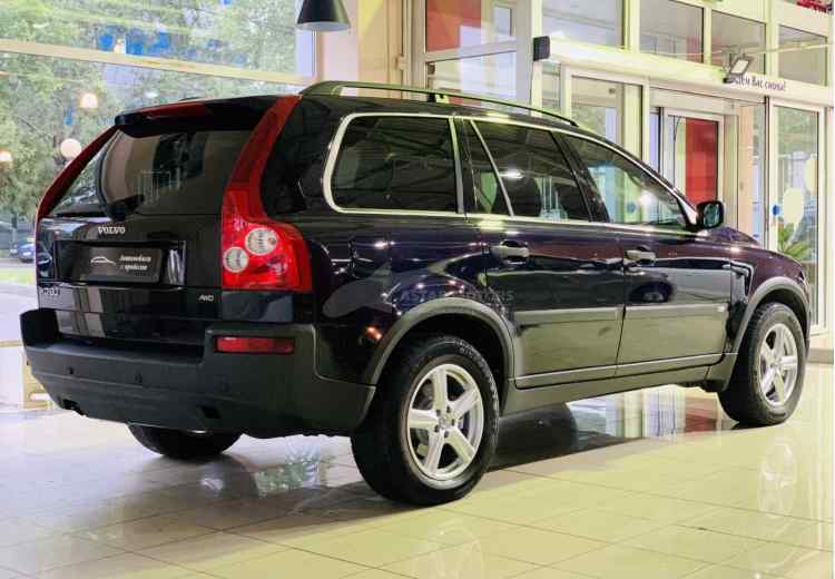 Volvo XC90 I