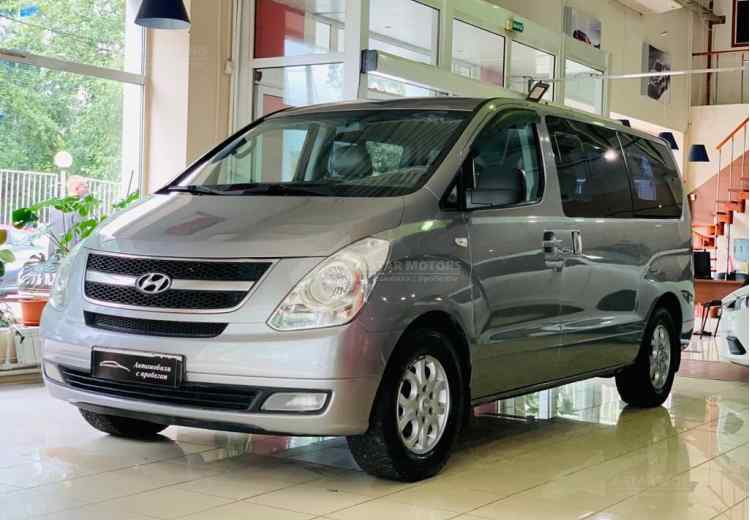 Hyundai Grand Starex I