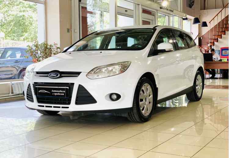 Ford Focus III Рестайлинг