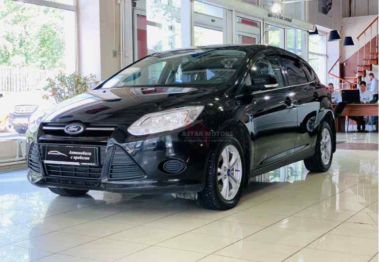 Ford Focus III