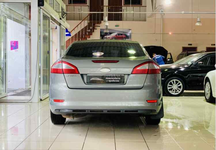 Ford Mondeo IV