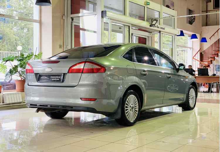 Ford Mondeo IV