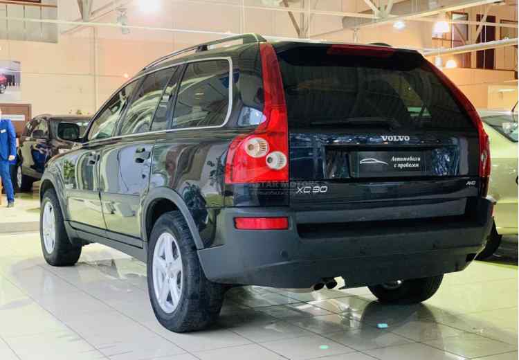 Volvo XC90 I