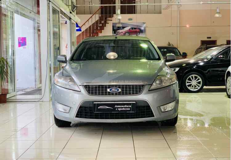 Ford Mondeo IV