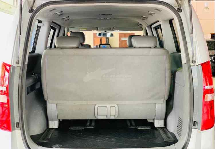 Hyundai Grand Starex I