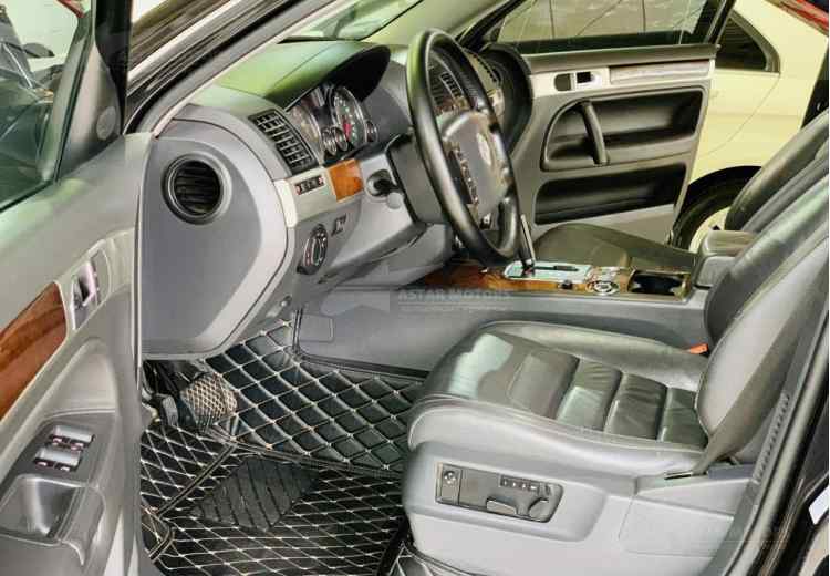 Volkswagen Touareg I Рестайлинг