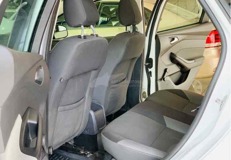 Ford Focus III Рестайлинг