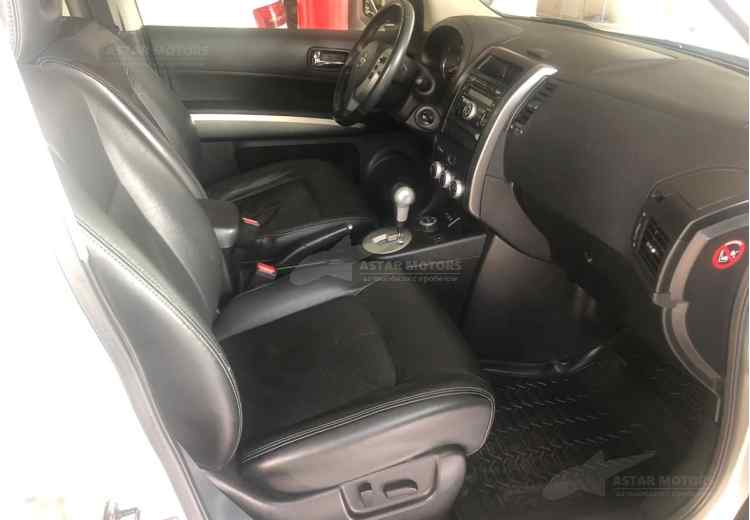 Nissan X-Trail II Рестайлинг