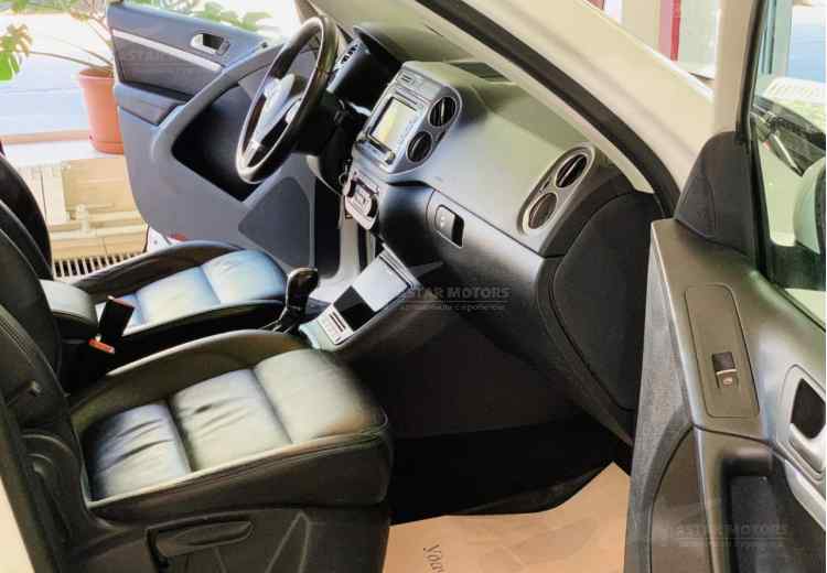 Volkswagen Tiguan I Рестайлинг