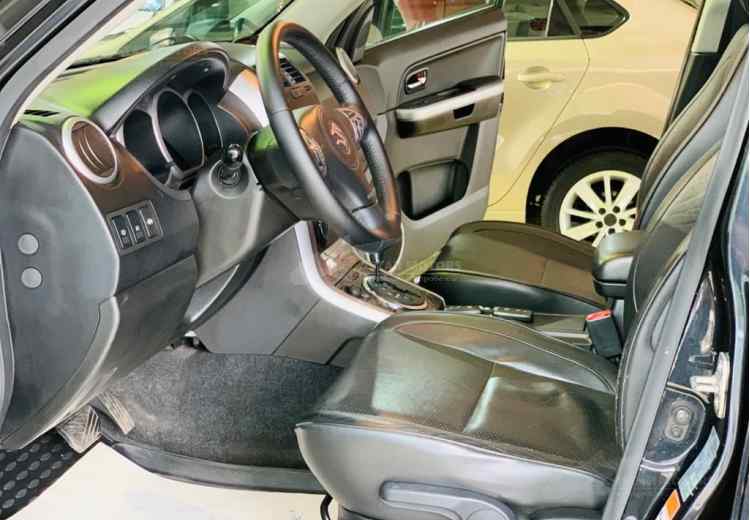 Suzuki Grand Vitara III Рестайлинг