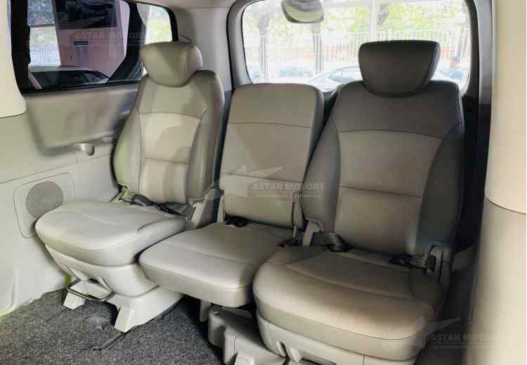 Hyundai Grand Starex I