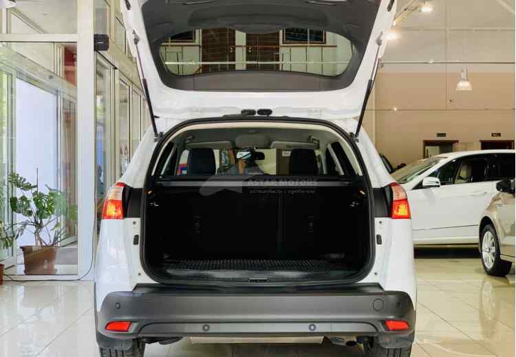 Ford Focus III Рестайлинг