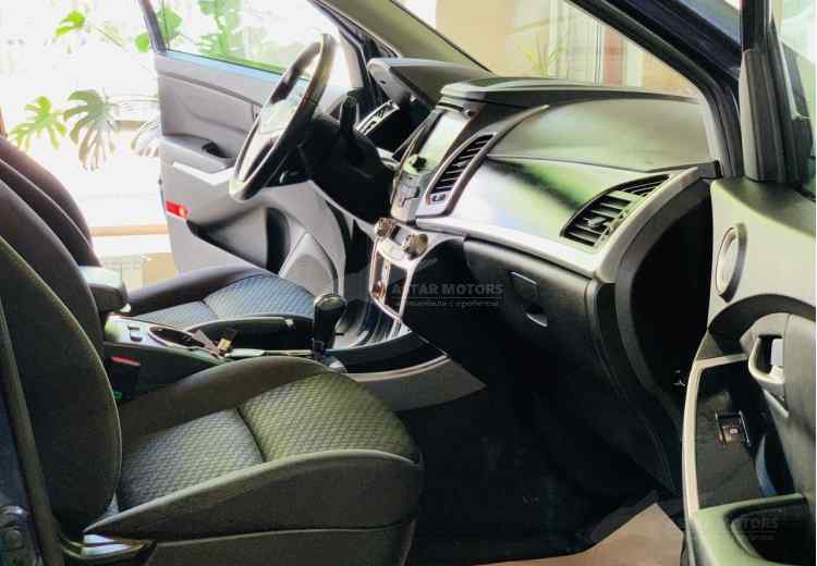 SsangYong Actyon II Рестайлинг