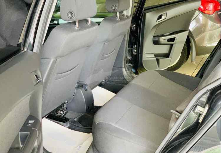 Opel Astra J Рестайлинг