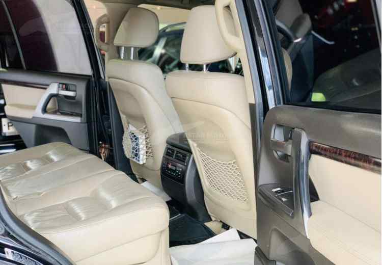 Toyota Land Cruiser 200 Series