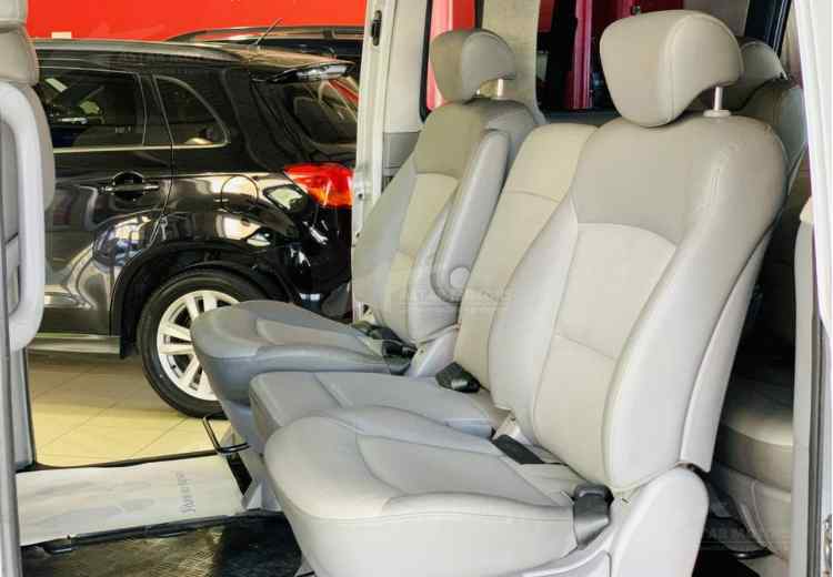 Hyundai Grand Starex I