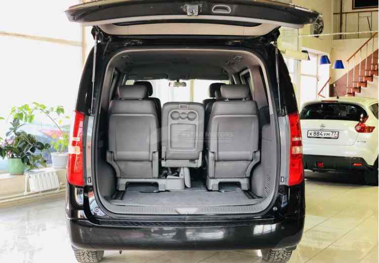 Hyundai Grand Starex I