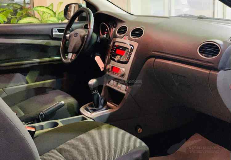 Ford Focus II Рестайлинг