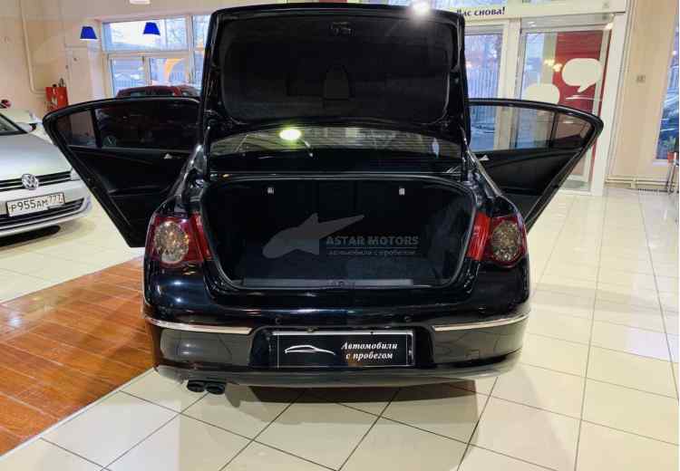 Volkswagen Passat B6