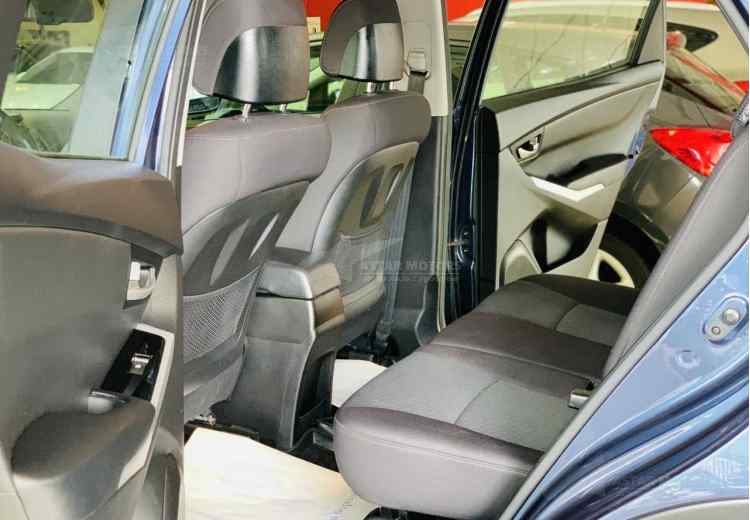 SsangYong Actyon II Рестайлинг