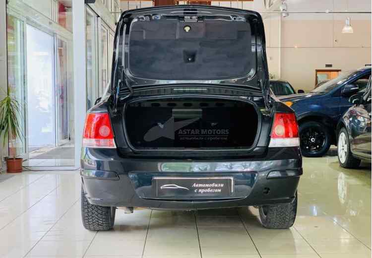 Opel Astra J Рестайлинг