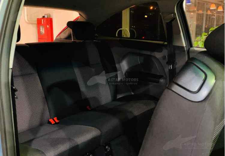 Ford Focus II Рестайлинг