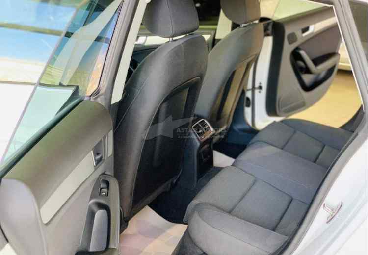 Audi A5 I (8T) Рестайлинг