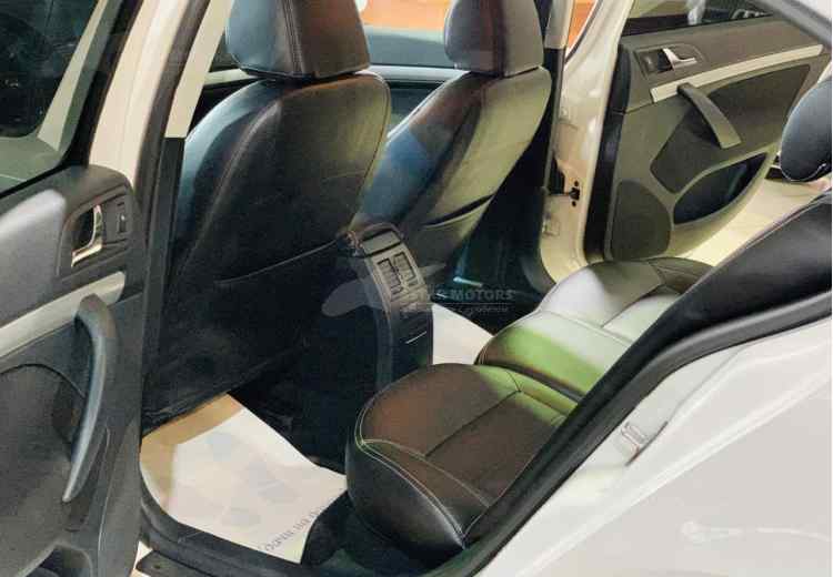 Skoda Octavia II (A5) Рестайлинг