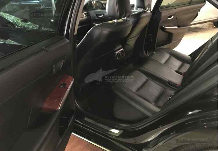 Toyota Camry VII (XV50)