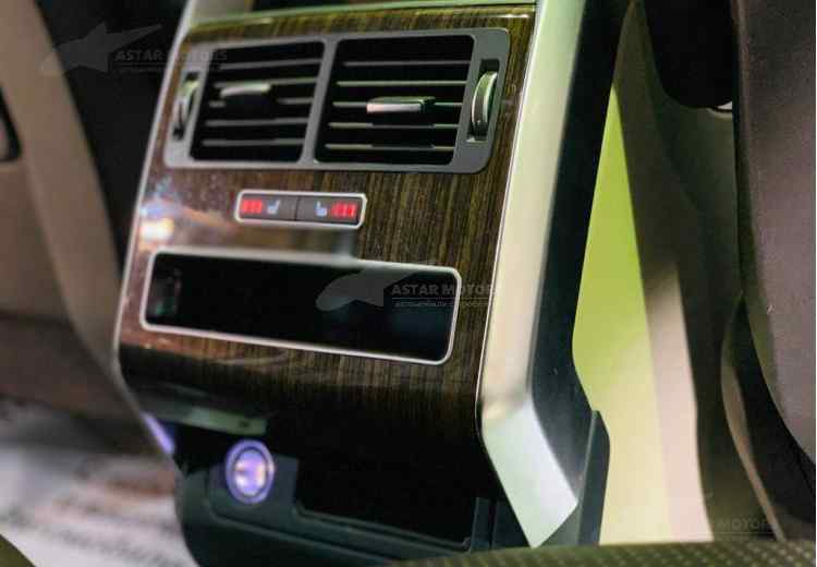 Land Rover Range Rover Sport II