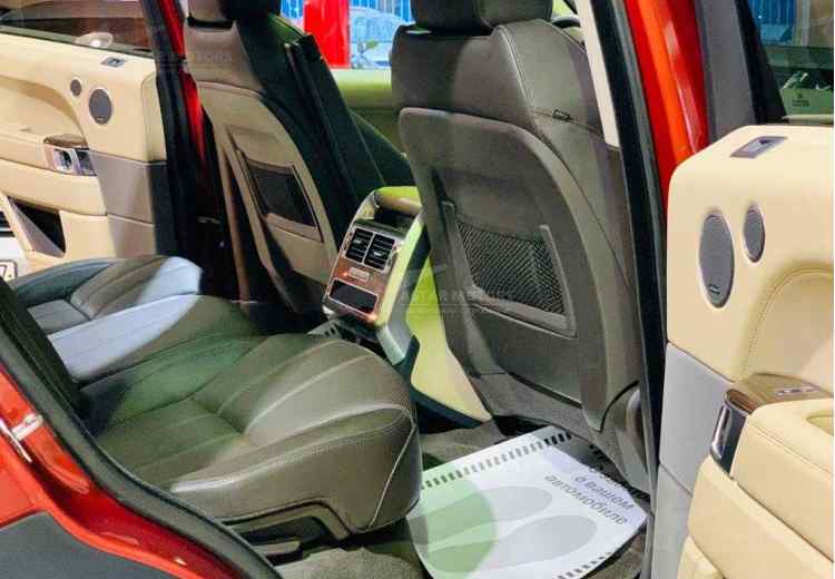 Land Rover Range Rover Sport II