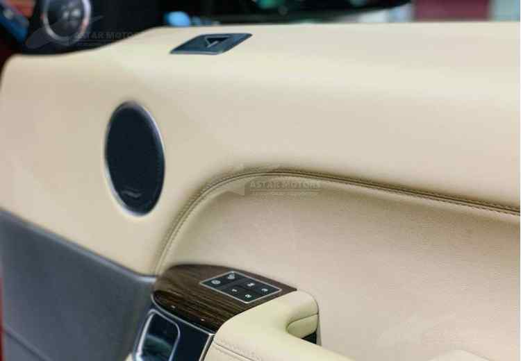 Land Rover Range Rover Sport II