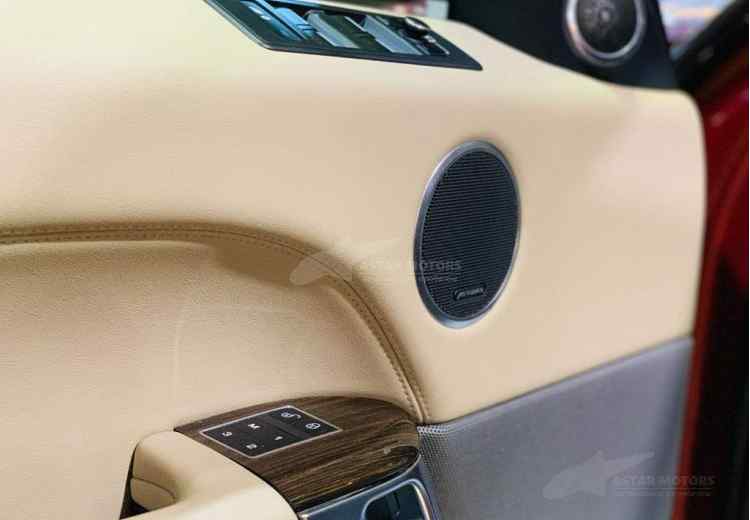 Land Rover Range Rover Sport II