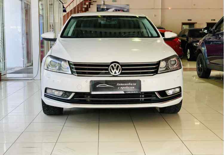 Volkswagen Passat B7