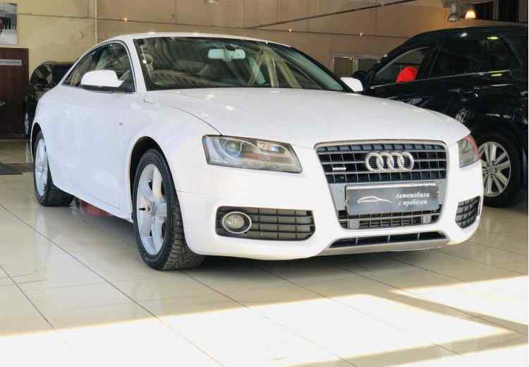 Audi A5 I (8T)