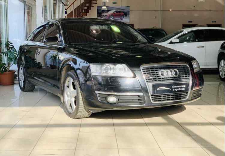 Audi A6 III (C6)