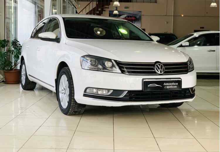 Volkswagen Passat B7