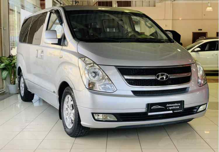 Hyundai Grand Starex I