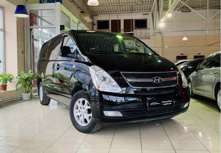 Hyundai Grand Starex I