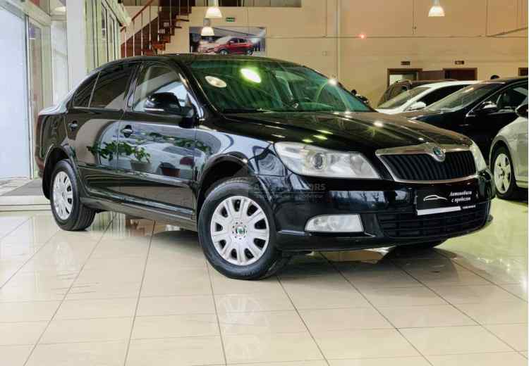 Skoda Octavia III (A7)