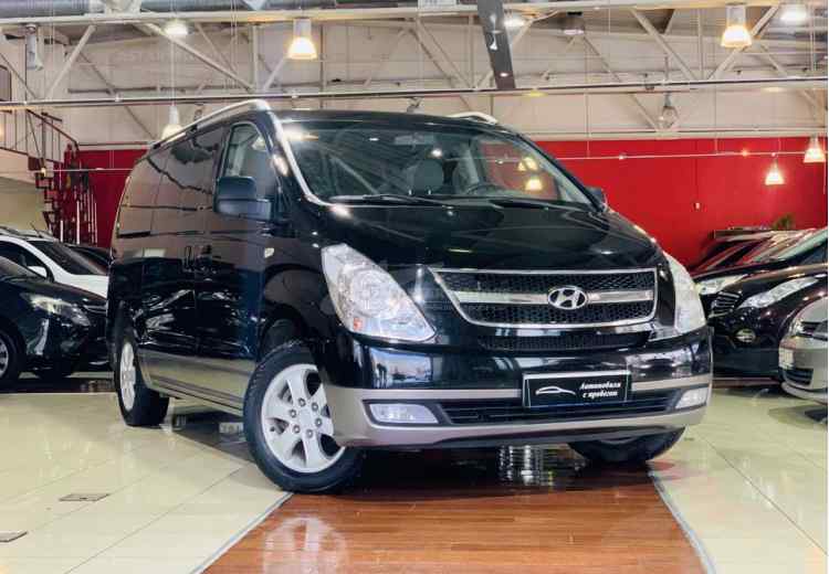 Hyundai Grand Starex I