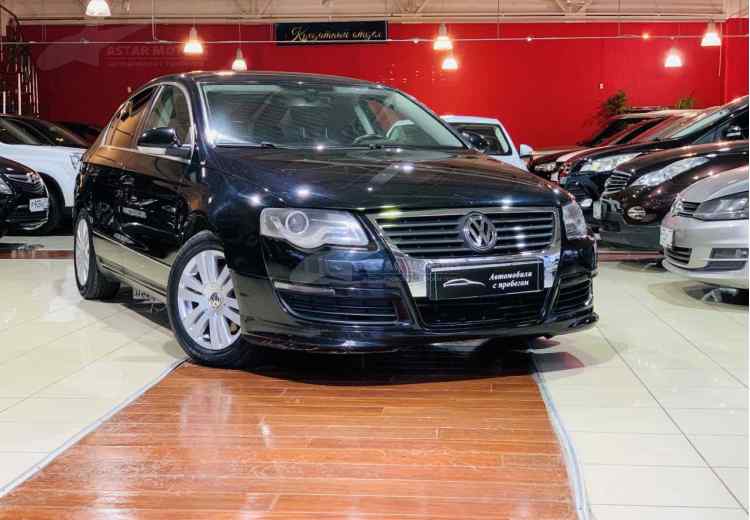 Volkswagen Passat B6