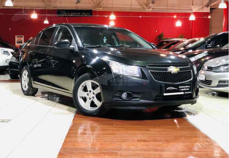 Chevrolet Cruze I