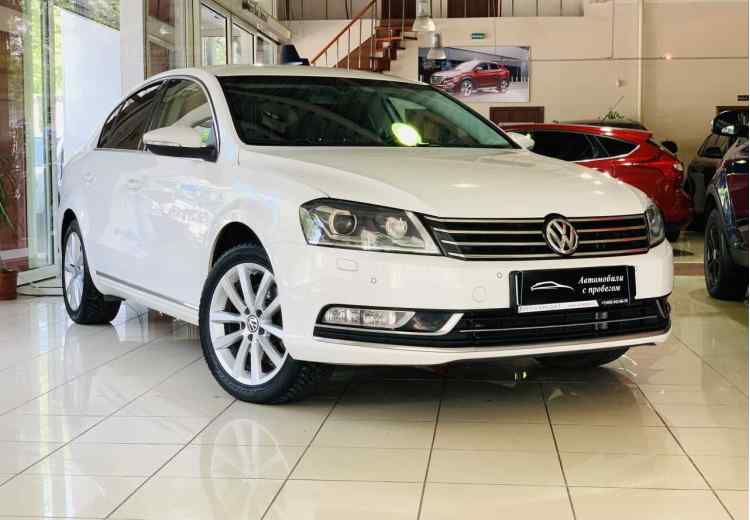 Volkswagen Passat B7