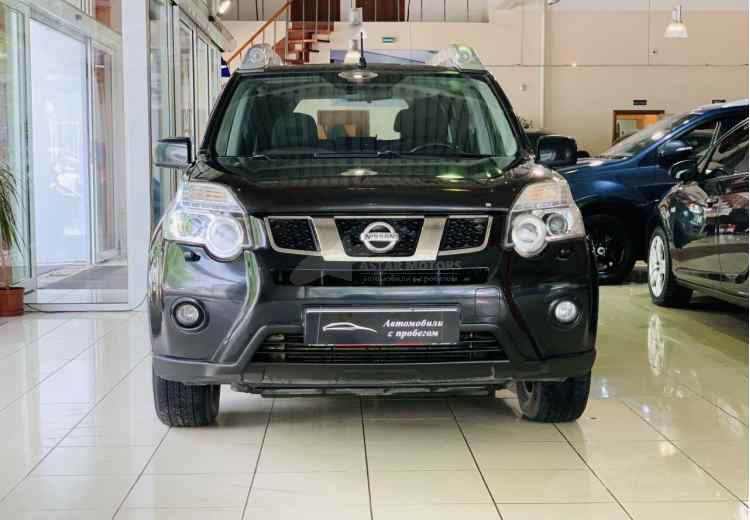 Nissan X-Trail II Рестайлинг